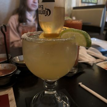 Luna Mexican Bar & Grill - Coronarita - Bars Near Me - Murrells Inlet, South Carolina