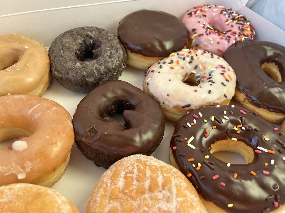 Dunkin' Logo