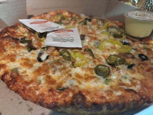 Stoner’s Pizza Joint