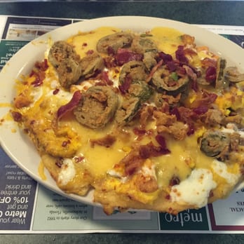Metro Diner - Breakfast pizza - Diners Near Me - Indianapolis, Indiana