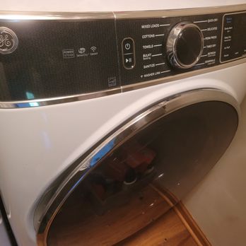 Cinch home services - Clothes Dryer-door closed - Pressure Washers Near Me Cinch home services - Clothes Dryer-door closed - Pressure Washers Near Me