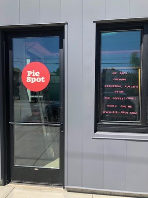 The Pie Spot by null