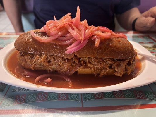 Tortas Ahogadas Ameca by null