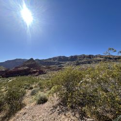 Virgin River Gorge - Glorious!