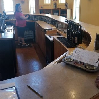 Round Barn - Union Pier Tasting Room - Another worker. - Distilleries Near Me - Union Pier, Michigan Round Barn - Union Pier Tasting Room - Another worker. - Distilleries Near Me - Union Pier, Michigan