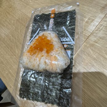 Nana's Green Tea - Onigiri - Desserts Near Me - Bellevue, Washington