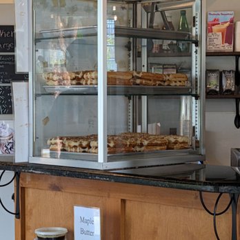Cast Iron Waffles - Coffee & Tea Near Me - Charlotte, North Carolina Cast Iron Waffles - Coffee & Tea Near Me - Charlotte, North Carolina