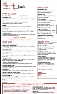 Lake Forest Bar and Grill by null