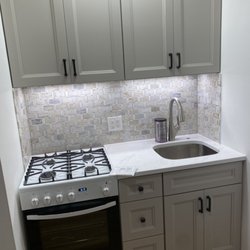 Stitch Coterie - Newly Renovated kitchen.
