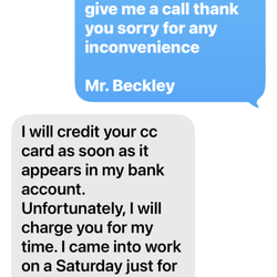 Bo Schimers and Associates - Can I get my money back from you please and thank you