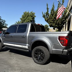 Deluxe Tint Coat Protect