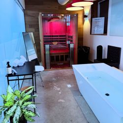 Hormones + Wellness - Contrast Therapy (Infrared Sauna + Cold Plunge)