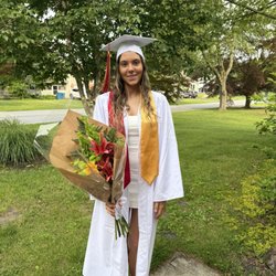 Whitford At Malvern Flowers & Gifts - Thank you for creating a beautiful assortment of flowers for my nieces graduation'