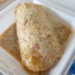 Wow tried the monster burrito and it is a masterpiece I never knew tacos could possibly taste this good !