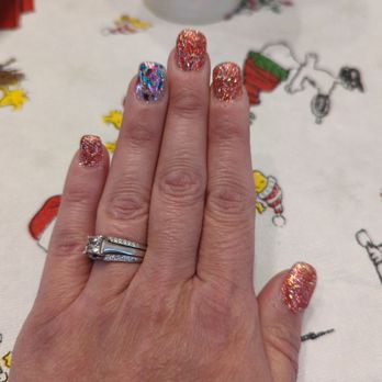 Nail'd It! Spa - Pinky nail crooked, nails not the same shapes - Hair Removal Near Me - Simi Valley, California