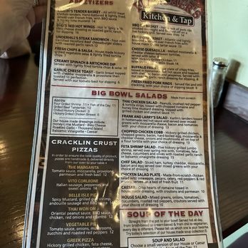 Fletcher's Kitchen & Tap - Menu - American Near Me - Swansea, Illinois Fletcher's Kitchen & Tap - Menu - American Near Me - Swansea, Illinois