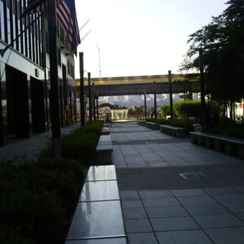 Mannahatta Park - Morning view. - Parks Near Me - New York, New York