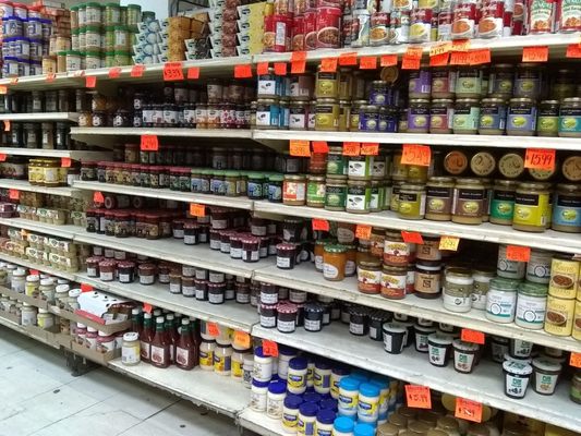 Segal's Market by null