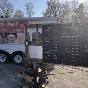 Fredy's Brickwood Pizza - a food truck - Food Trucks Near Me - Prince Frederick, Maryland Fredy's Brickwood Pizza - a food truck - Food Trucks Near Me - Prince Frederick, Maryland