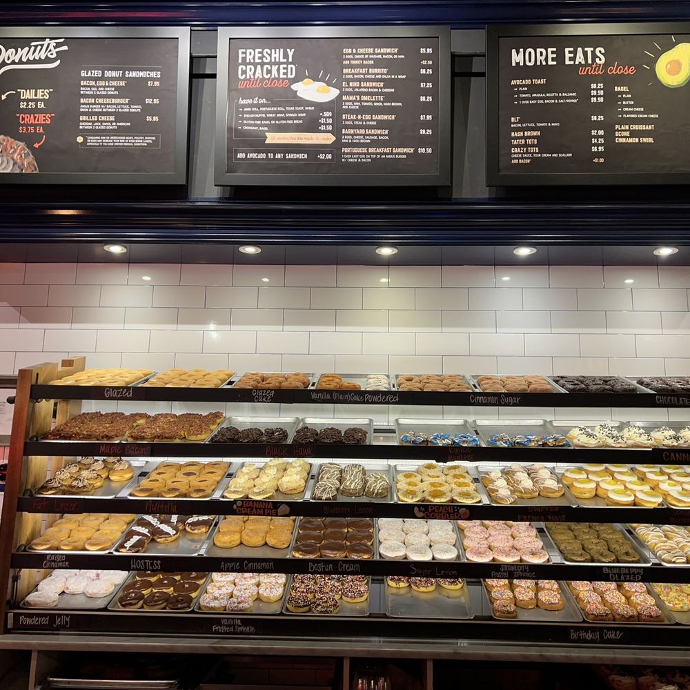 Donut Crazy - New Haven - Donuts Near Me - New Haven, Connecticut