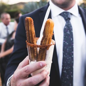 Salud Catering - Churros & Ice Cream Photo cred @janellerose.net - Caterers Near Me - National City, California Salud Catering - Churros & Ice Cream Photo cred @janellerose.net - Caterers Near Me - National City, California