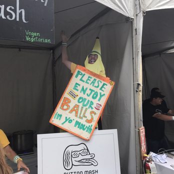 La Street Food Fest - The balls were AMAZING - Festivals Near Me - Arcadia, California La Street Food Fest - The balls were AMAZING - Festivals Near Me - Arcadia, California