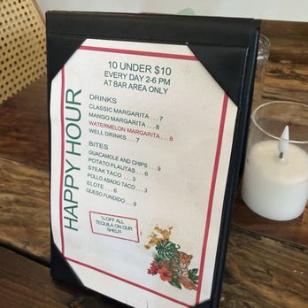 El Sueño - Happy hour menu August 2026 - Mexican Near Me - San Diego, California El Sueño - Happy hour menu August 2026 - Mexican Near Me - San Diego, California