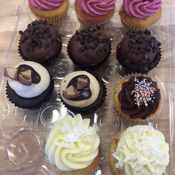 Taste By Spellbound - A variety of cupcakes. Perfect as a gift. - Bakeries Near Me - South Windsor, Connecticut Taste By Spellbound - A variety of cupcakes. Perfect as a gift. - Bakeries Near Me - South Windsor, Connecticut