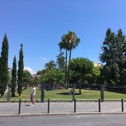 Promenade du Paillon