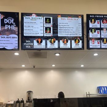DOL Coffee House - Coffee & Tea Near Me - Gardena, California DOL Coffee House - Coffee & Tea Near Me - Gardena, California