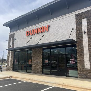 Dunkin’ - Entrance - Coffee & Tea Near Me - Greensboro, North Carolina Dunkin’ - Entrance - Coffee & Tea Near Me - Greensboro, North Carolina