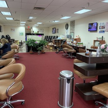 Dolan Nail Spa - Inside - Nail Salons Near Me - Bethel, Connecticut Dolan Nail Spa - Inside - Nail Salons Near Me - Bethel, Connecticut