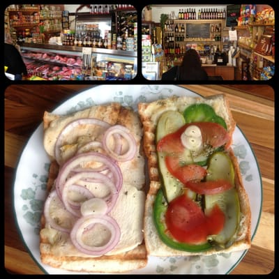 George's Polish Deli by null