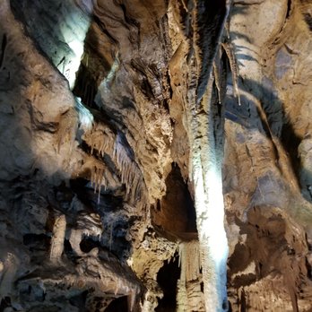 Forbidden Caverns - Tours Near Me - Sevierville, Tennessee
