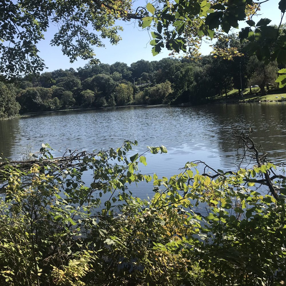 Van Cortlandt Park  - Lake - Parks Near Me - Bronx, New York