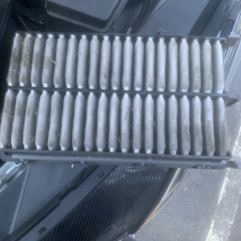 Jiffy Lube - Went to get my air filter changed. Still dirty - Auto Repair Near Me - Stone Mountain, Georgia Jiffy Lube - Went to get my air filter changed. Still dirty - Auto Repair Near Me - Stone Mountain, Georgia