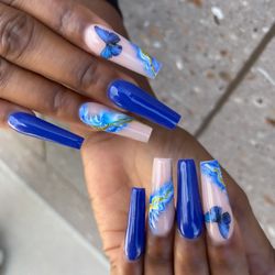 Nail Lounge at Millenia - NLM