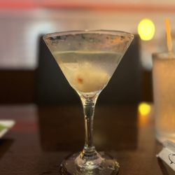 Casa Asia - Lychee martini