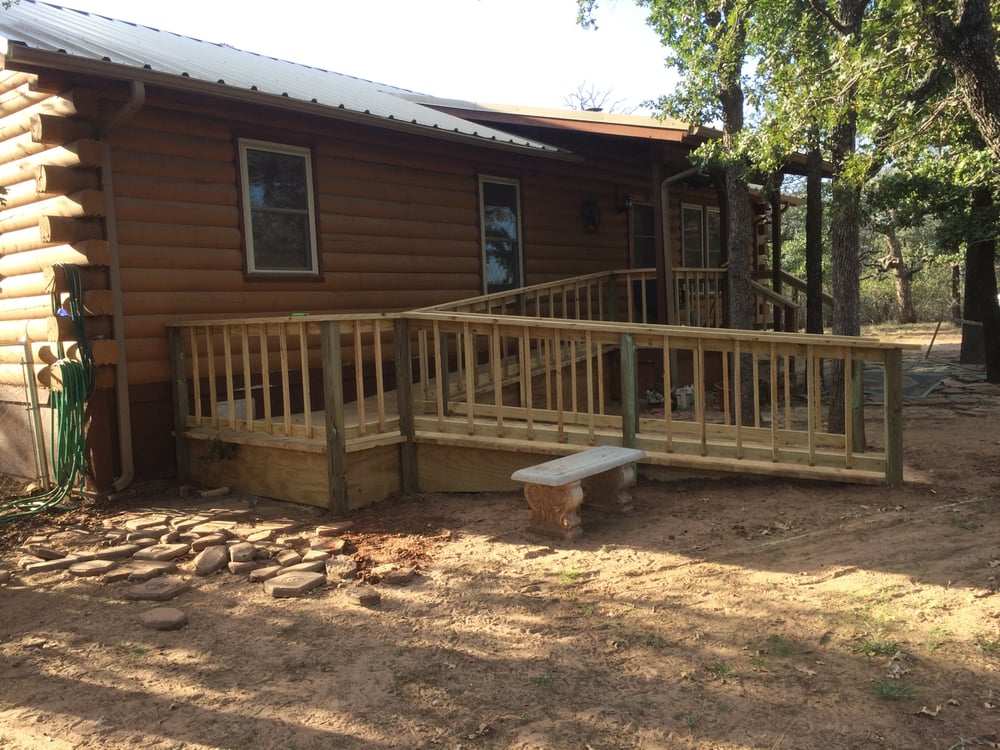 Slide of Kenyon Construction