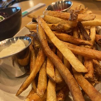 Mahi’ai Table - Hand-Cut Fries - Cocktail Bars Near Me - Kapolei, Hawaii Mahi’ai Table - Hand-Cut Fries - Cocktail Bars Near Me - Kapolei, Hawaii