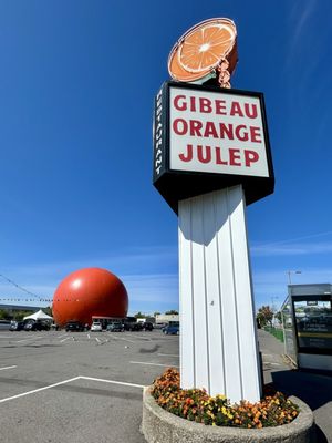 Gibeau Orange Julep by null