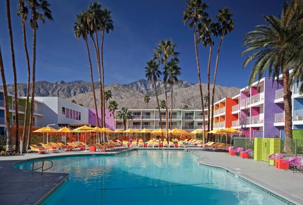 The Saguaro Palm Springs by null