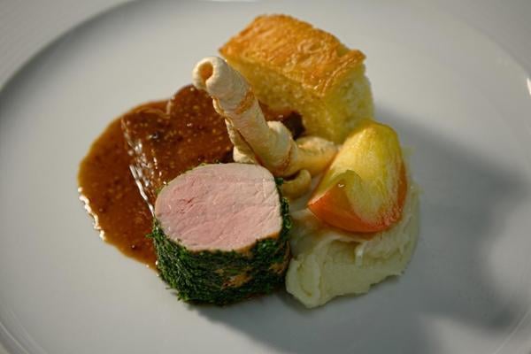 Restaurant Westphalenhof by null