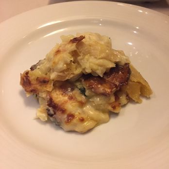 Restaurante Laurentina - Cod and creamed spinach - Portuguese Near Me - Lisbon, 11