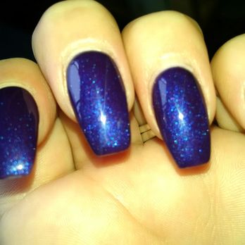 Stellar Nail Spa - sparkling purple - Nail Salons Near Me - Rohnert Park, California Stellar Nail Spa - sparkling purple - Nail Salons Near Me - Rohnert Park, California