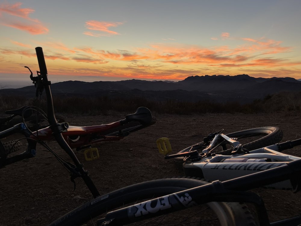 Malibu Mountain Bikers Logo