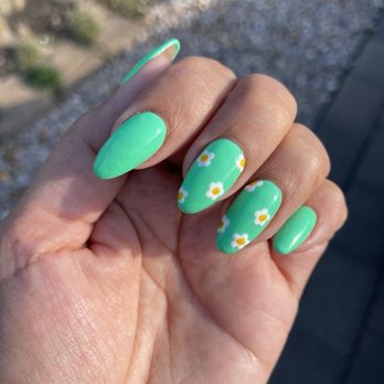 The Nail Place - Sang was amazing. Beautiful ambiance, good vibes and great service. Would definitely come back. - Nail Salons Near Me - Bend, Oregon