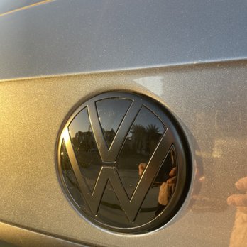 Wrap Works - Chrome delete emblem - Auto Customization Near Me - San Clemente, California