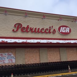 Petrucci Market Iga