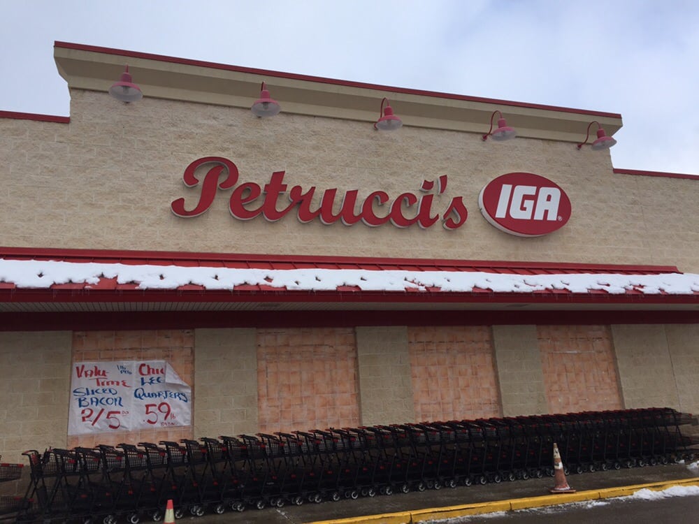 PETRUCCI MARKET IGA Updated August 2024 1412 Main St, Burgettstown